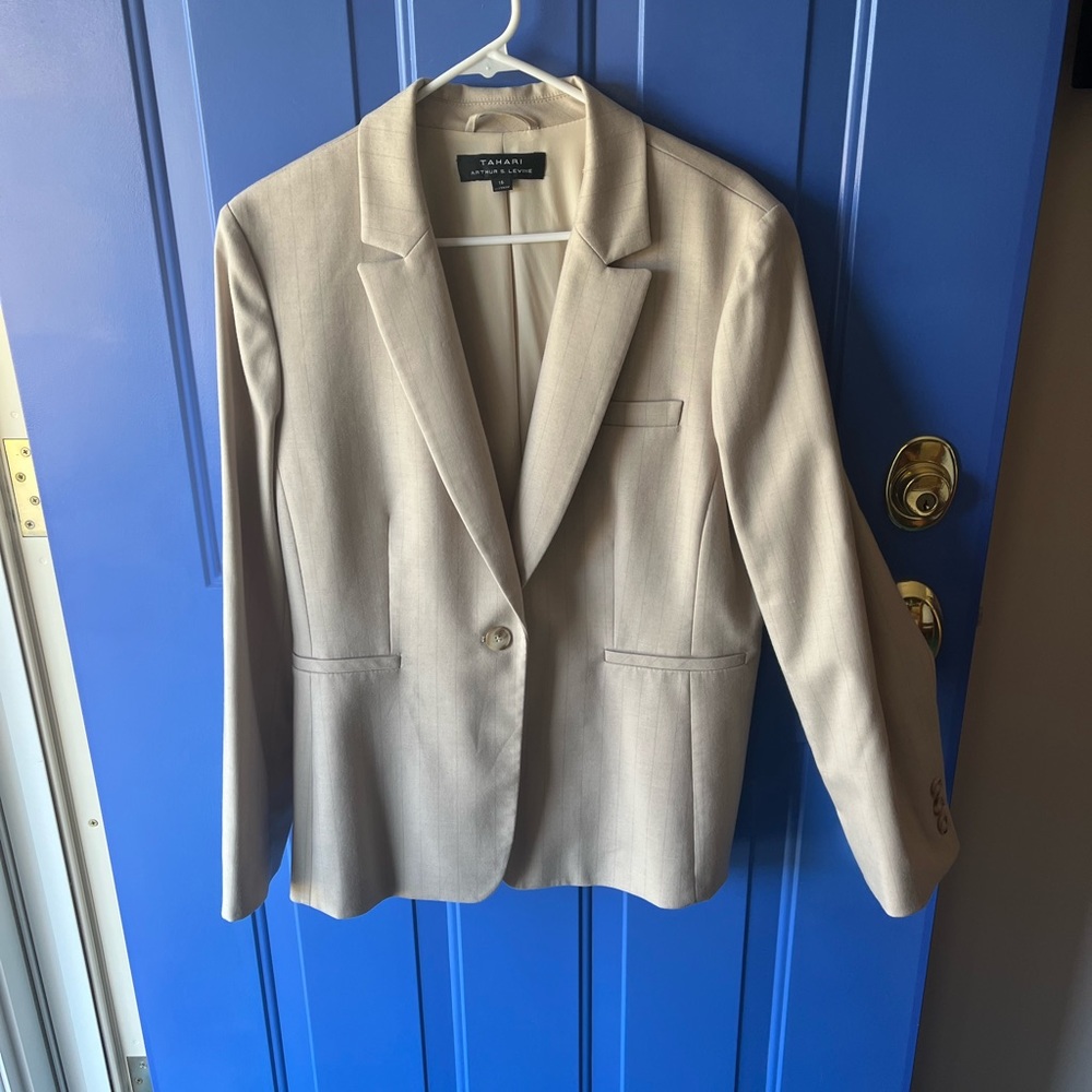Zaharia jacket